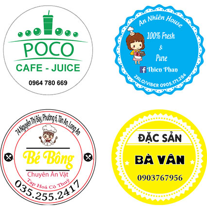 Quy định các nội dung trên tem nhãn sản phẩm