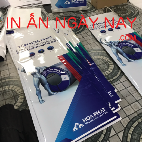 Thiết kế poster standee Kiến An Phát